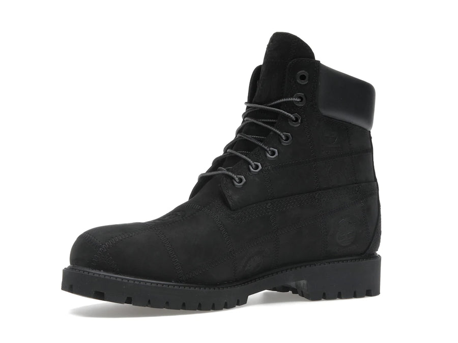Timberland 6" Premium Waterproof Boot Supreme Black
