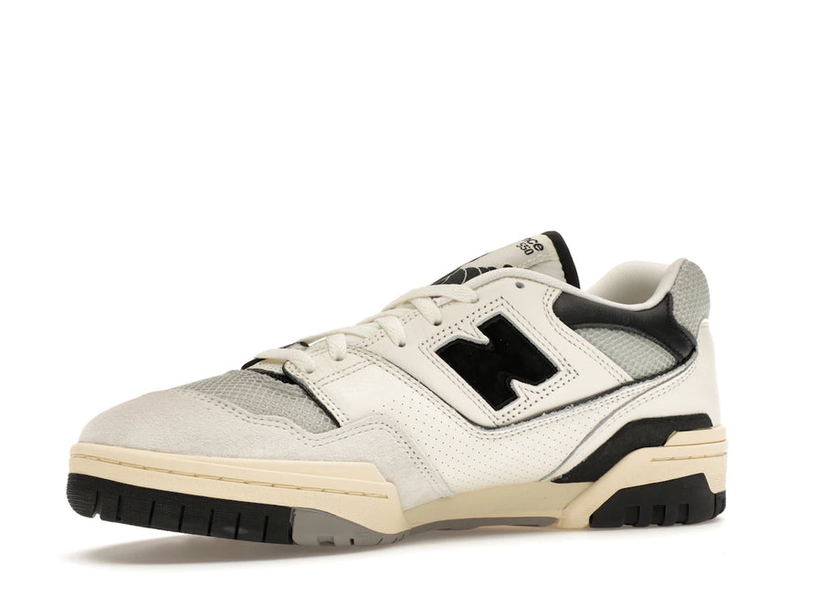 New Balance 550 Sea Salt Pack Black