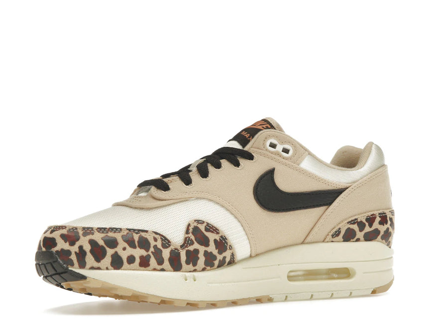 Nike Air Max 1 '87 Léopard Sésame (Femme)