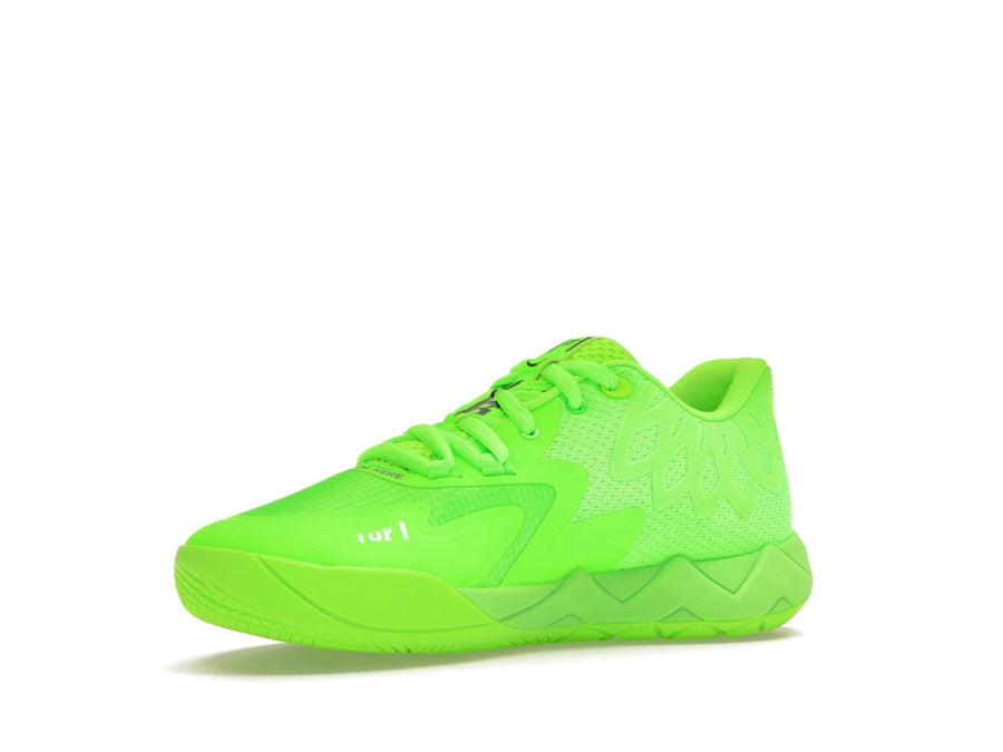 Ballon Puma LaMelo MB.01 Lo Team Color Green Gecko (GS)