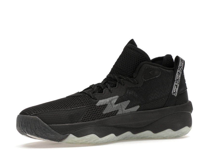 adidas Dame 8 Admit One Core Black