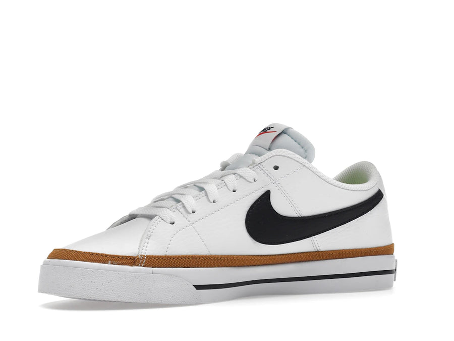 Nike Court Legacy Next Nature White Desert Ochre (Women's)