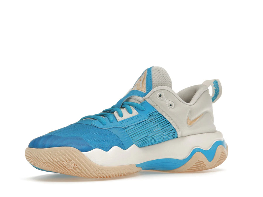 Nike Giannis Immortality 3 Grèce x Nigeria