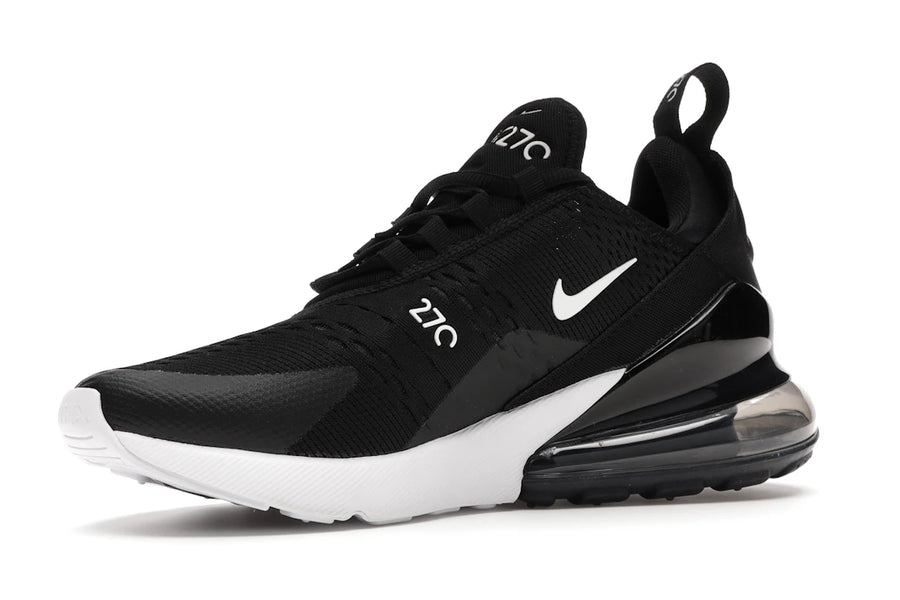 Nike Air Max 270 Black White (Women's)