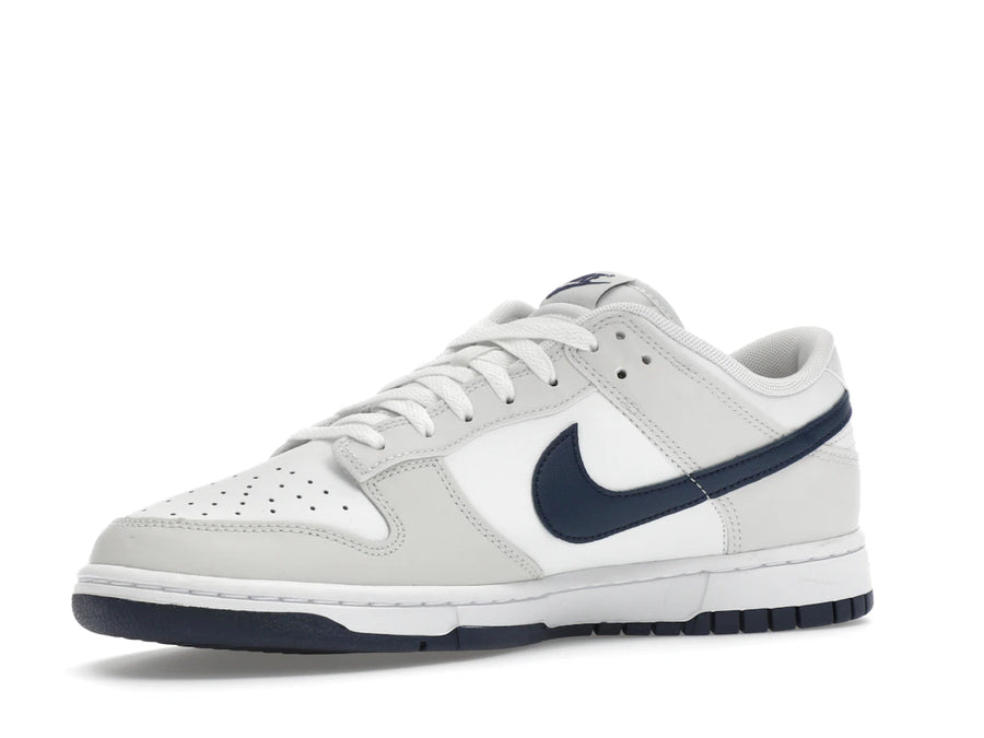 Nike Dunk Low Retro White Midnight Navy