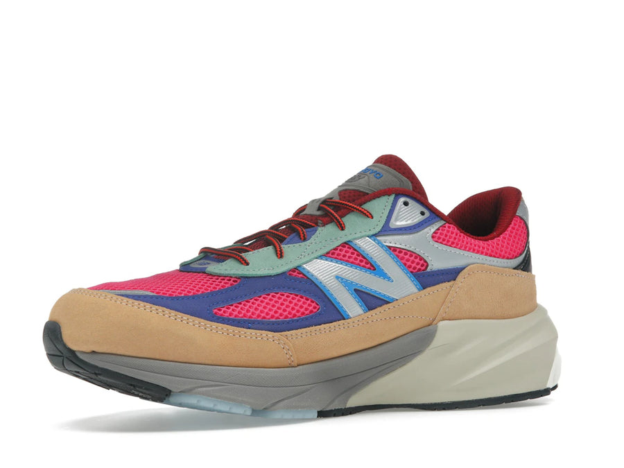 New Balance 990v6 MiUSA Action Bronson Ainôzama