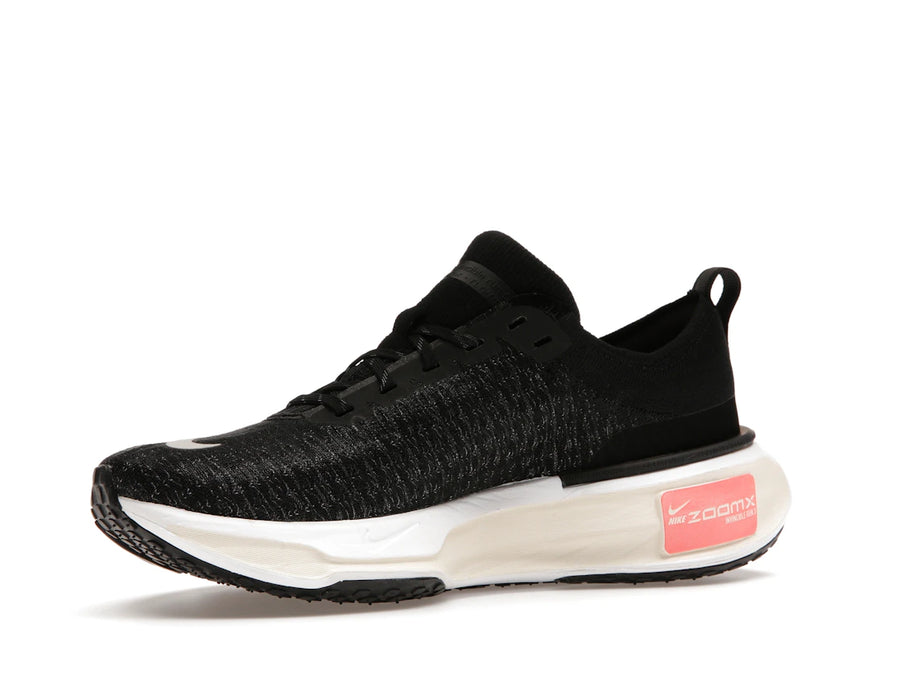 Nike ZoomX Invincible Run 3 Noir et Blanc (Femme)