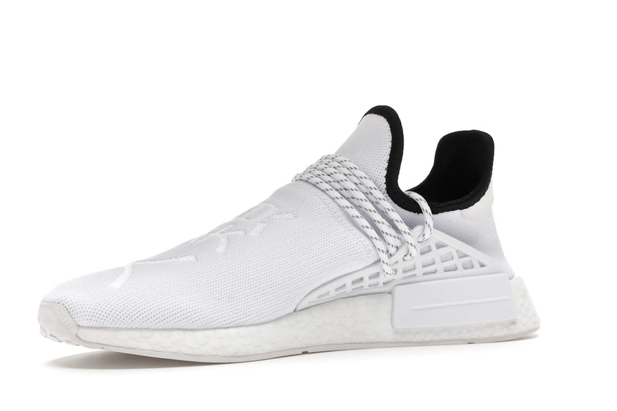 adidas NMD Hu Pharrell Extra Eye Blanc