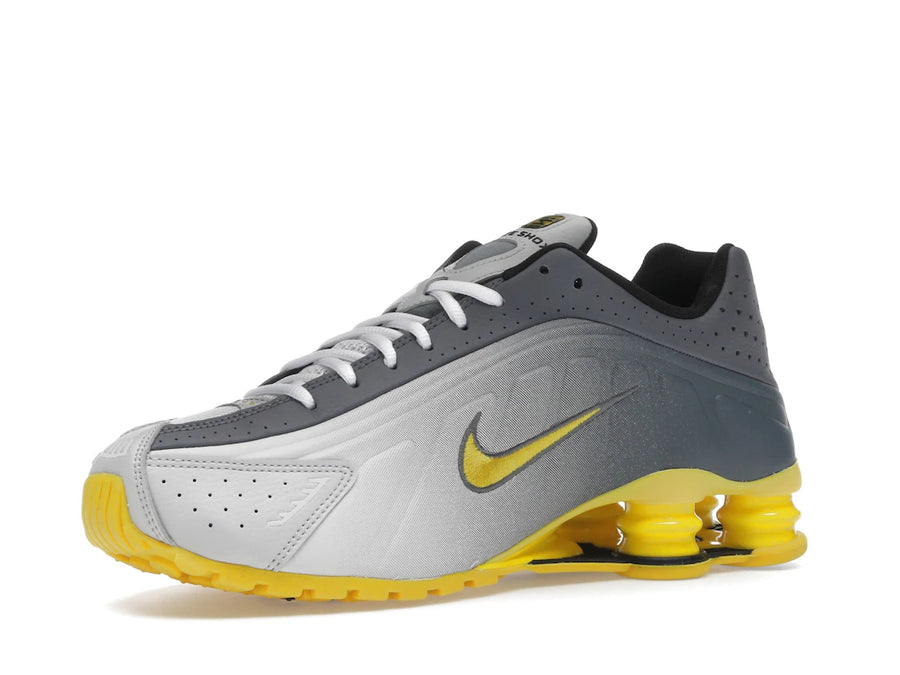 Nike Shox R4 Citron vif