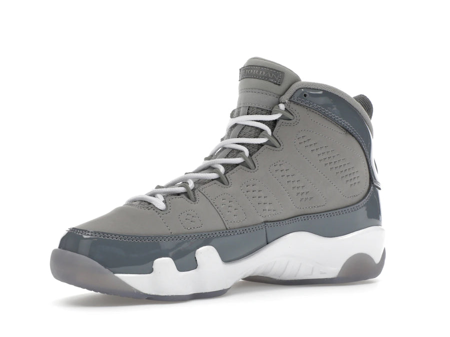Jordan 9 Retro Cool Gray (2025) (GS)
