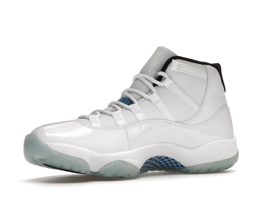 Jordan 11 Retro Legend Bleue (2014)