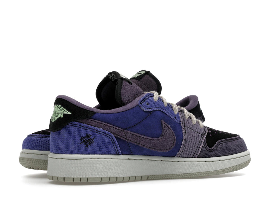 Jordan 1 Retro Low OG Zion Williamson Voodoo Alternate (GS)