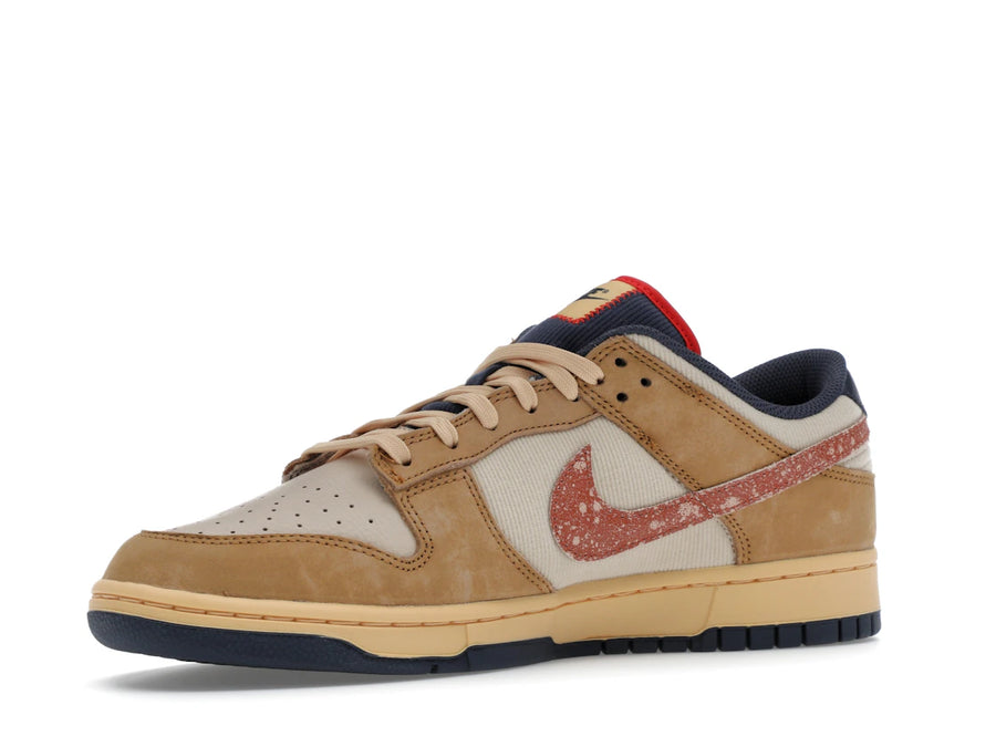 Nike Dunk Low Sketch and Exploration