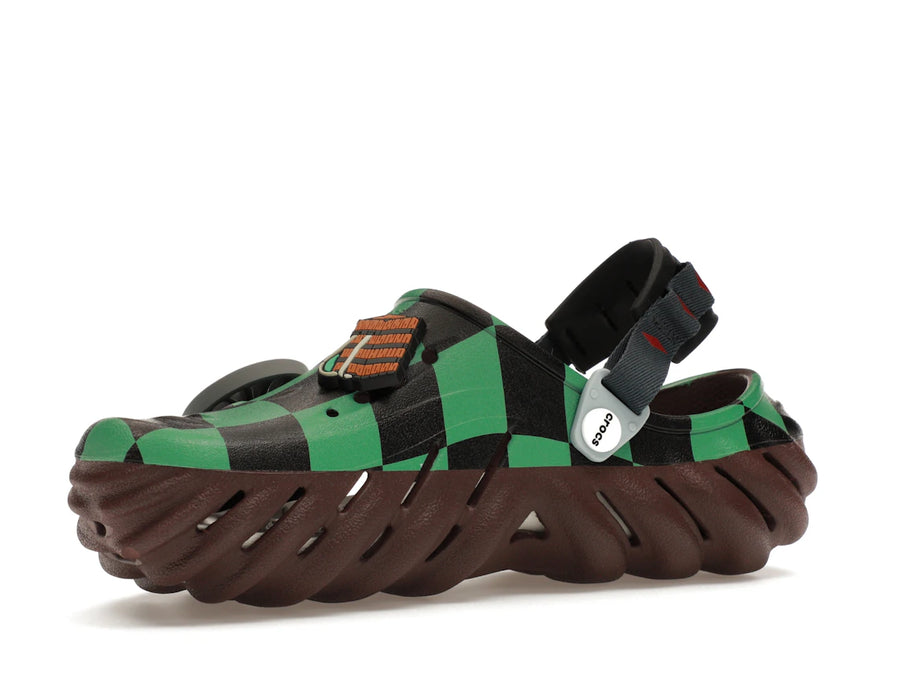 Sabots Crocs Echo Demon Slayer Tanjiro