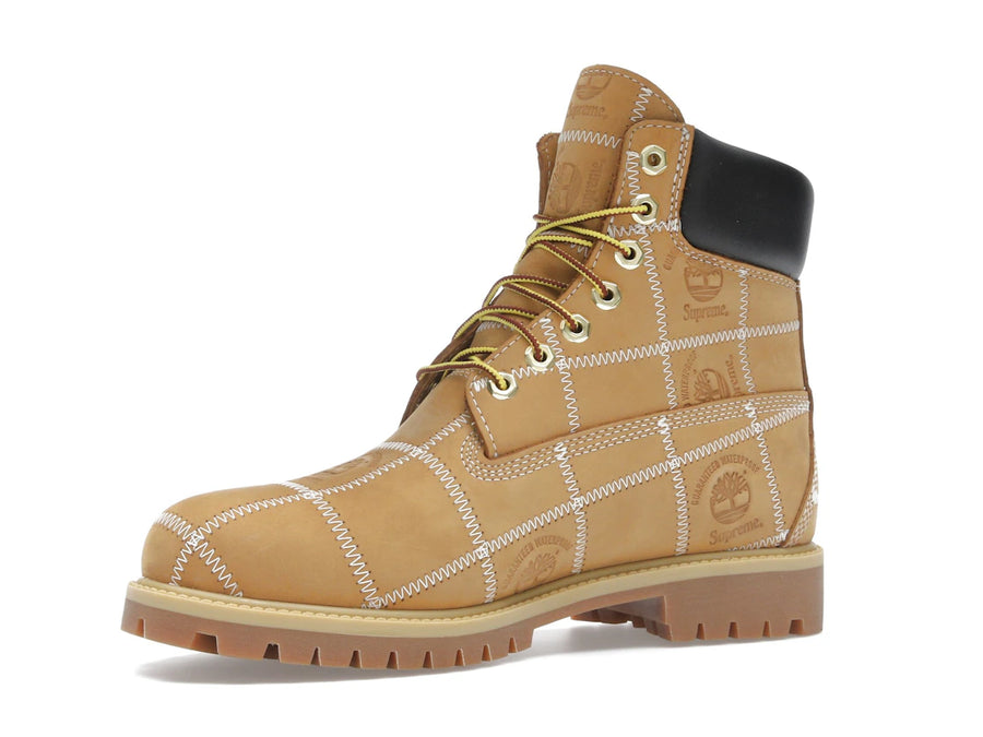 Bottes Timberland Premium imperméables 6" Supreme Wheat