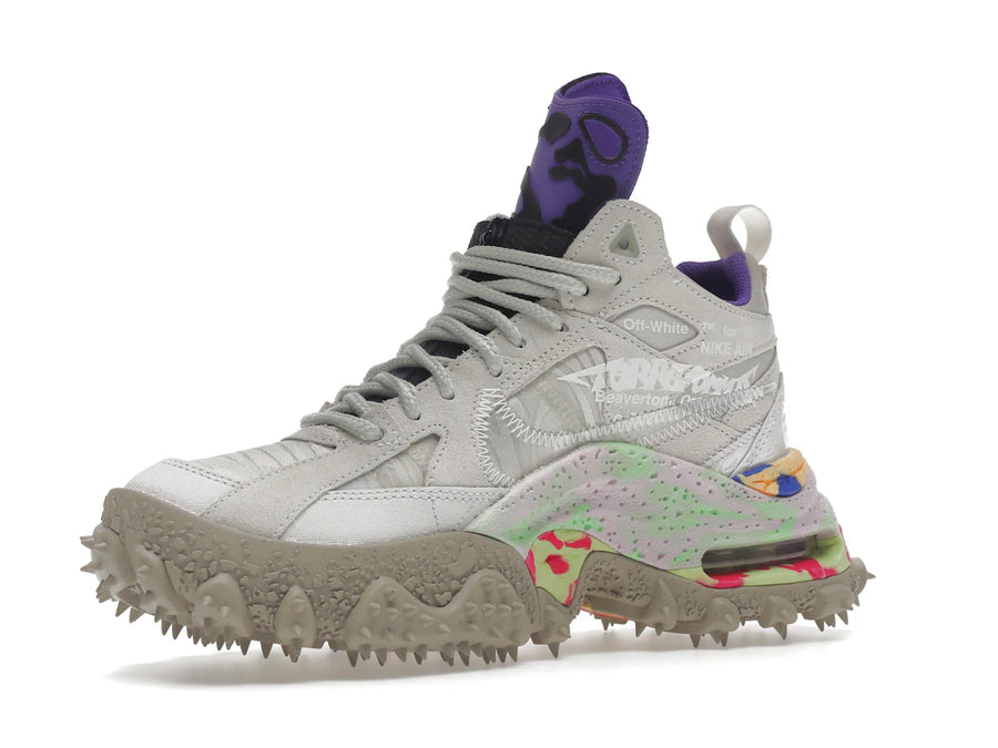 Nike Air Terra Forma Off-White Summit White Psychic Purple
