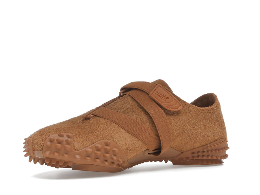 Puma Mostro Unlined Caramel Latte