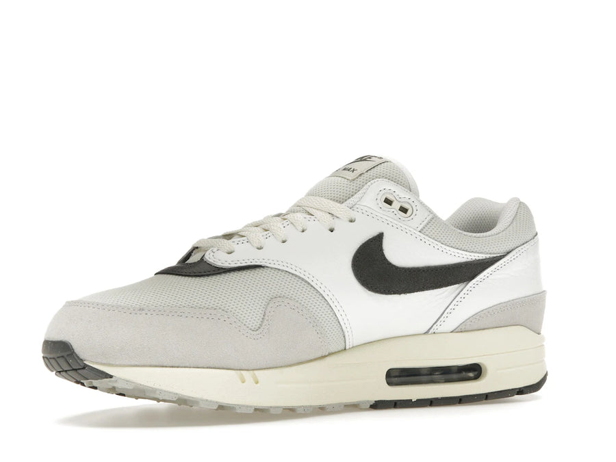 Nike Air Max 1 Light Bone Iron Grey