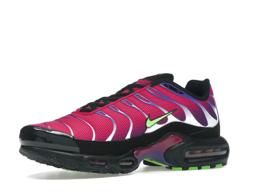 Nike Air Max Plus Rebellious Air Fireberry
