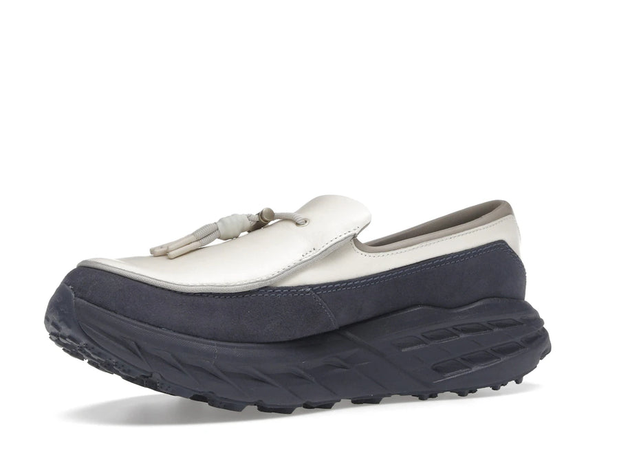 Hoka One One Speed Loafer Birch Charcoal Grey