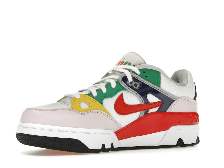 Nike Air Force 3 Low SP Nigo Blanc