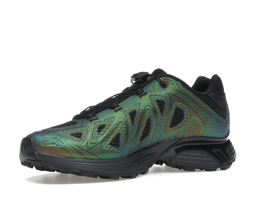 Salomon XT-Whisper Void Noir Argent Métallisé