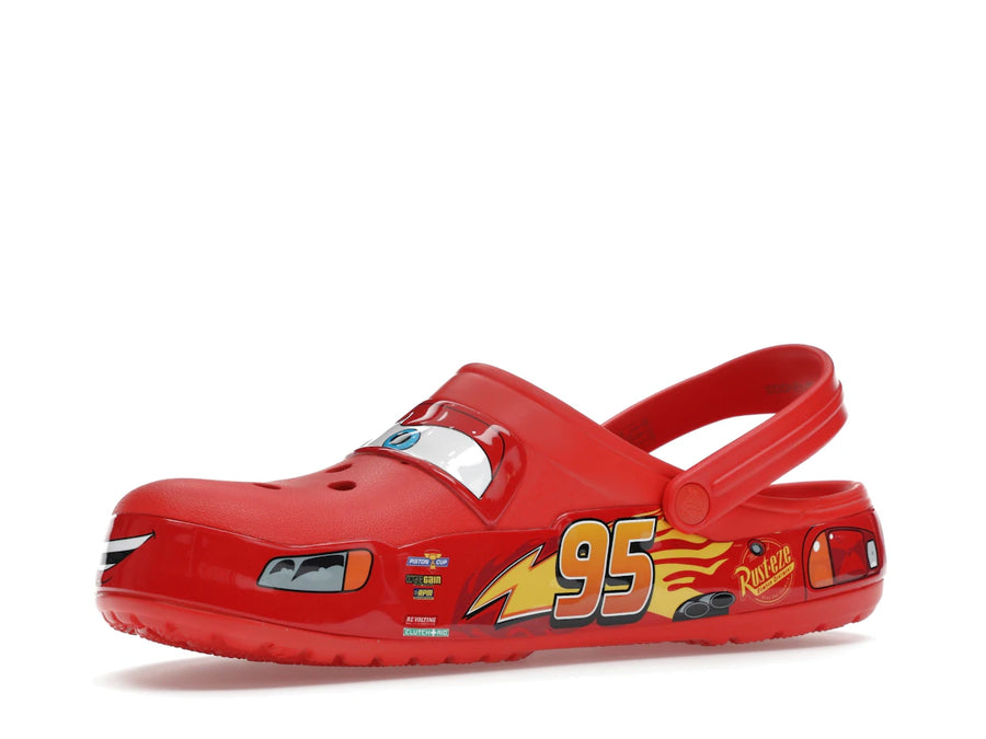 Crocs Classic Clog Lightning McQueen
