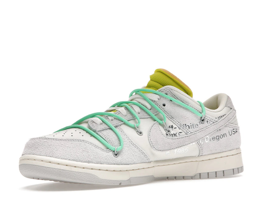 Nike Dunk Low Off-White Lot 14
