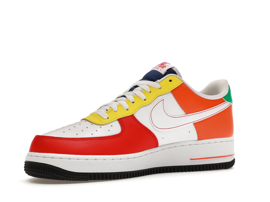 Nike Air Force 1 Low '07 LV8 Rubik's Cube