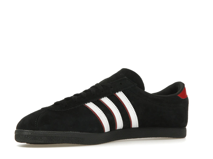 adidas London 96 Core Black Better Scarlet