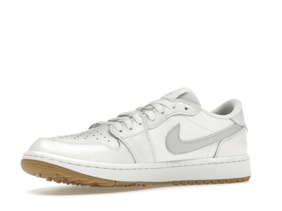Jordan 1 Retro Low Golf White Gum