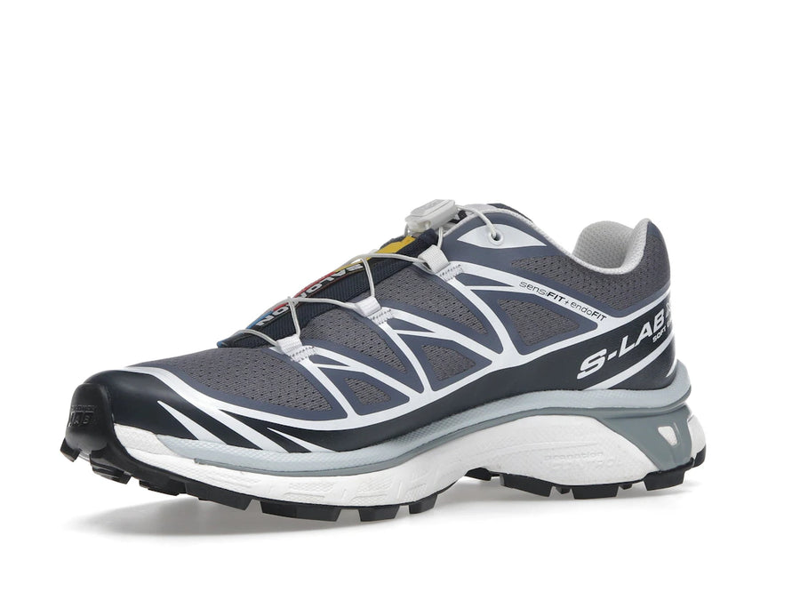 Salomon XT-6 Grisaille Bleu Nuits