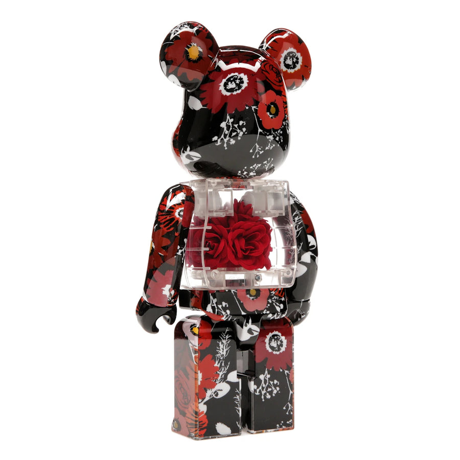 Bearbrick Flora (Fleur) 400%