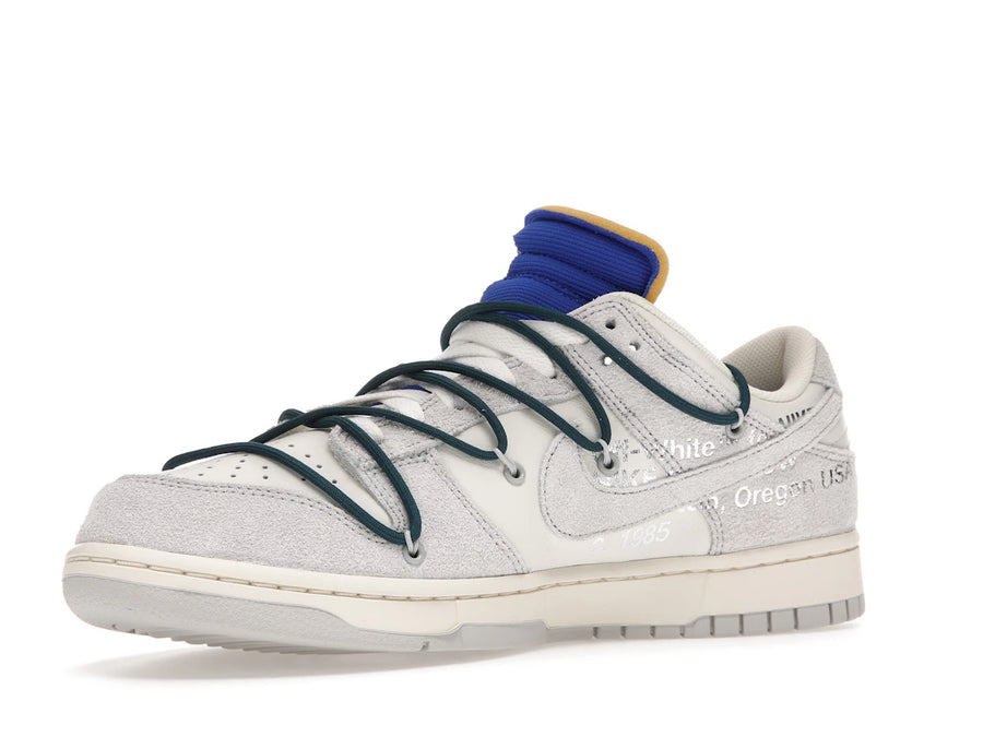 Nike Dunk Low Off-White Lot 16