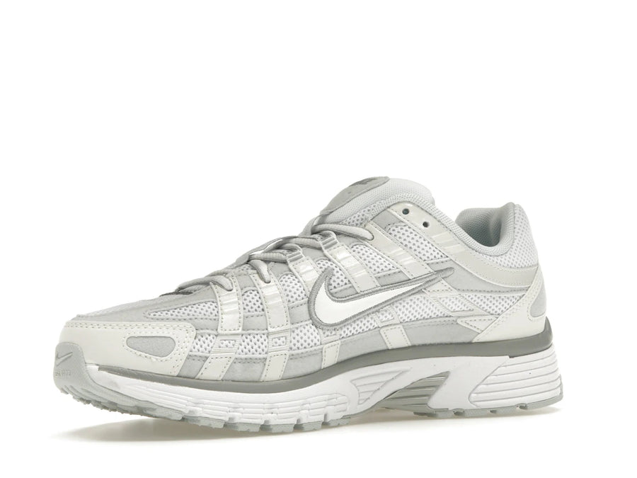Nike P-6000 Summit White Pure Platinum (Femme)