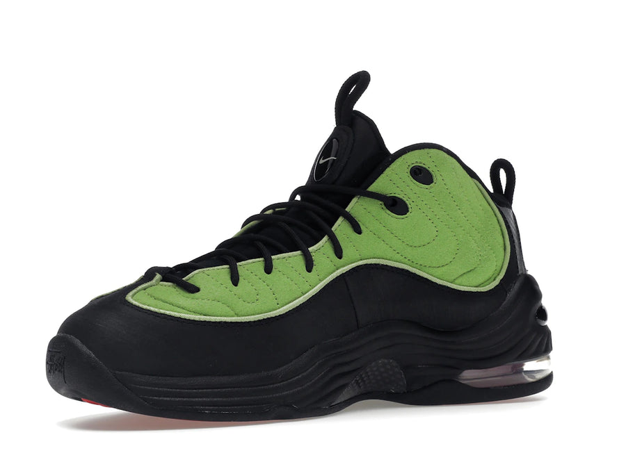 Nike Air Penny 2 Stussy Vert Vif Noir