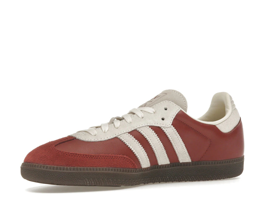 adidas Samba OG Preloved Ruby Crème Blanc