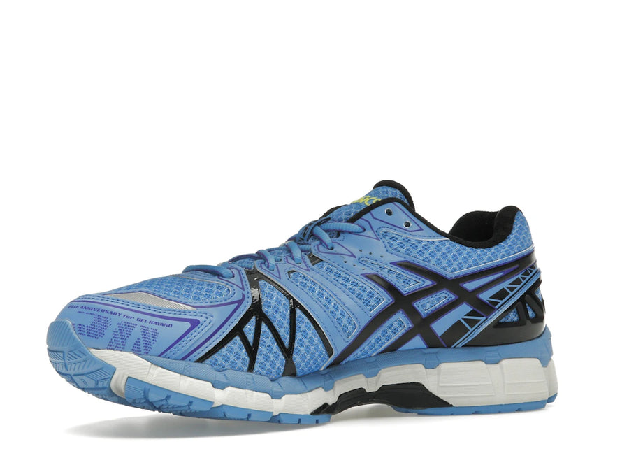 ASICS Gel-Kayano 20 Bleu Neptune Noir