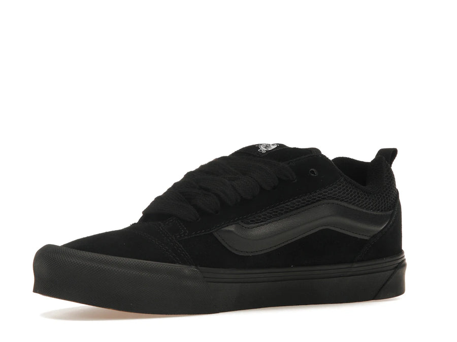 Vans Knu Skool Triple Noir