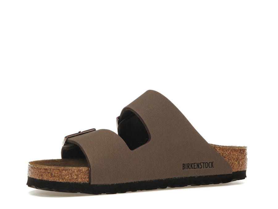 Birkenstock Arizona Birkibuc Moka