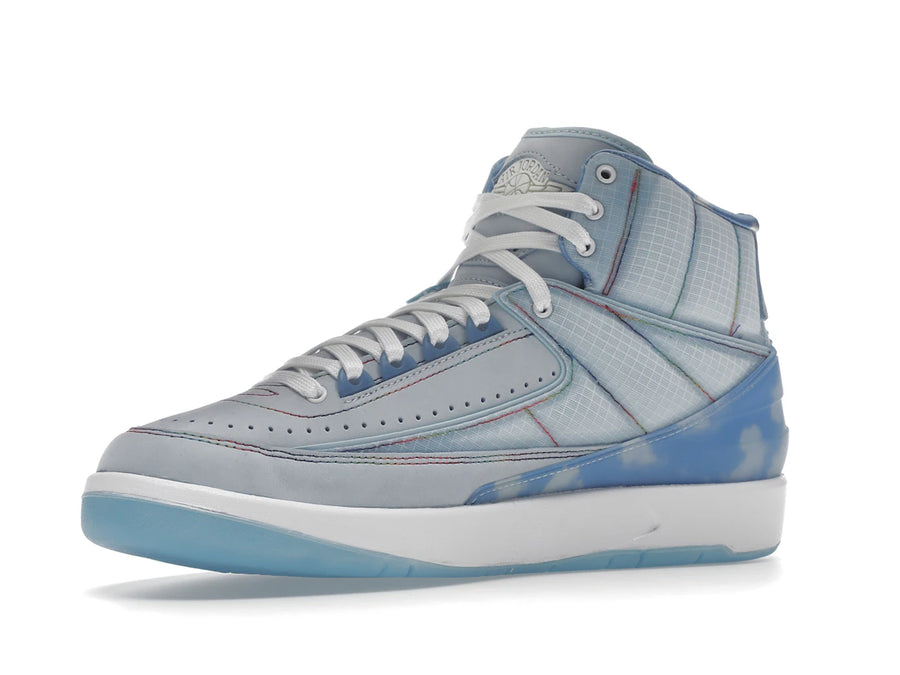 Jordan 2 Retro J Balvin