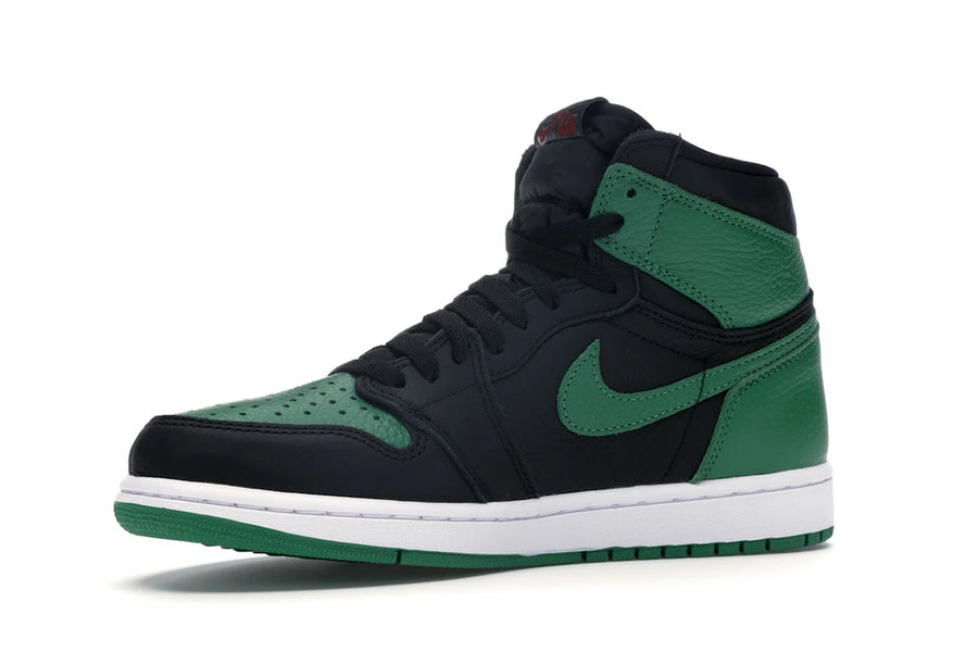 Jordan 1 Retro High Vert Pin Noir