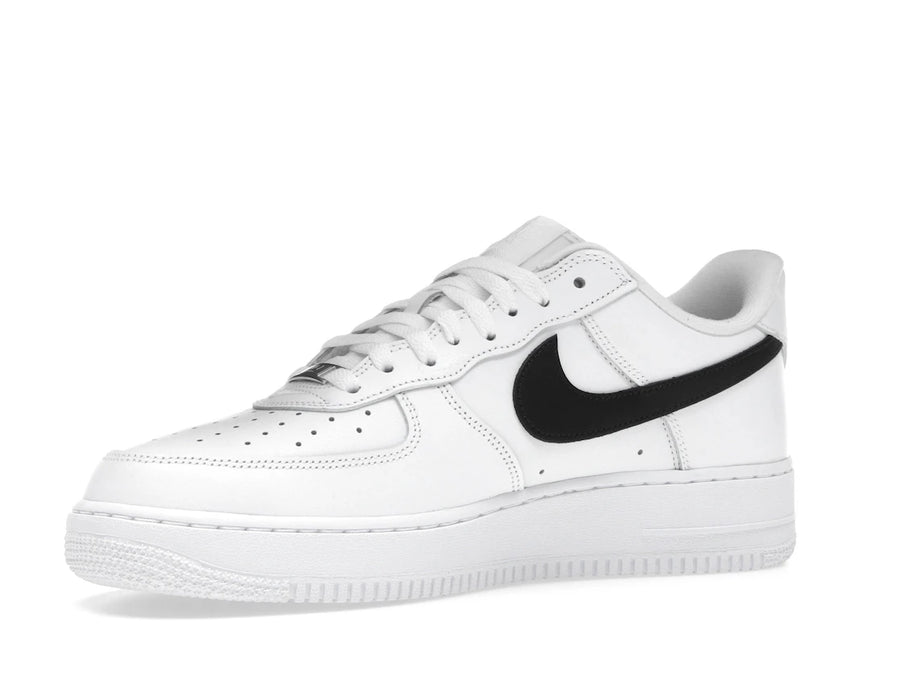 Nike Air Force 1 Low Supreme Blanc Noir