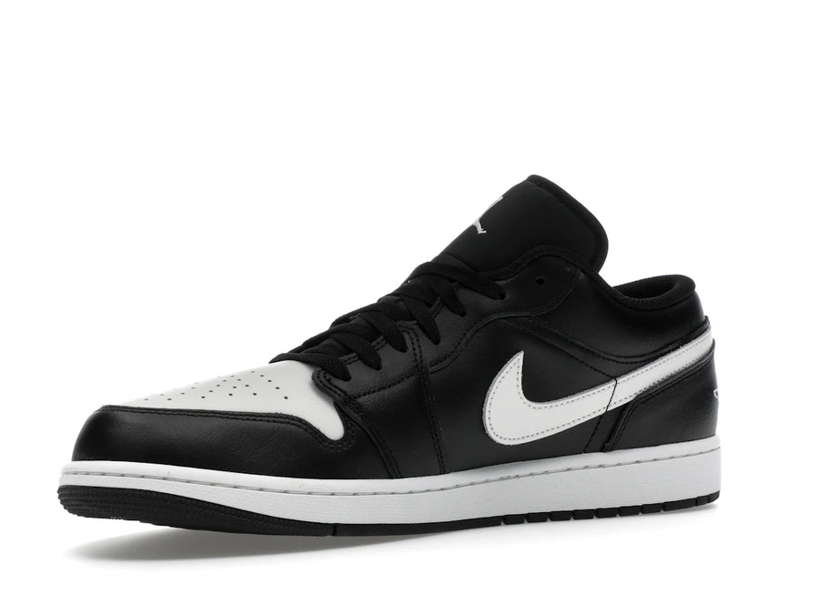 Jordan 1 Low Black Summit White