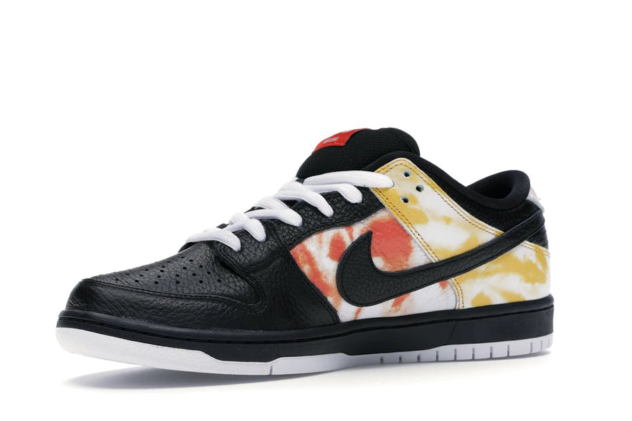 Nike SB Dunk Low Raygun Tie-Dye Noir