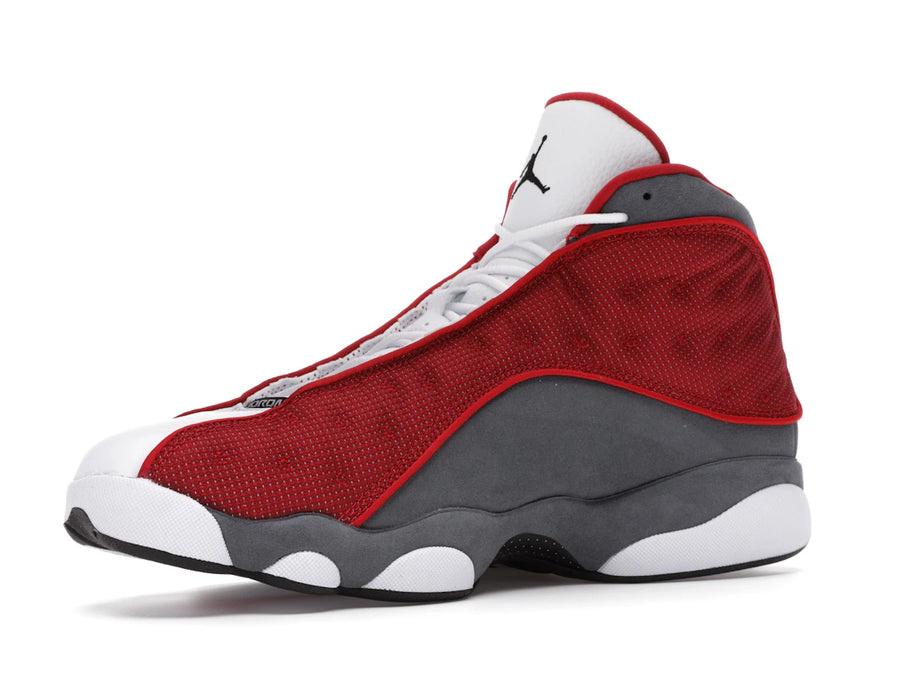 Jordan 13 Retro Gym Red Flint Grey