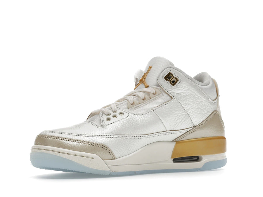 Jordan 3 Retro Champagne et Huîtres (Femme)