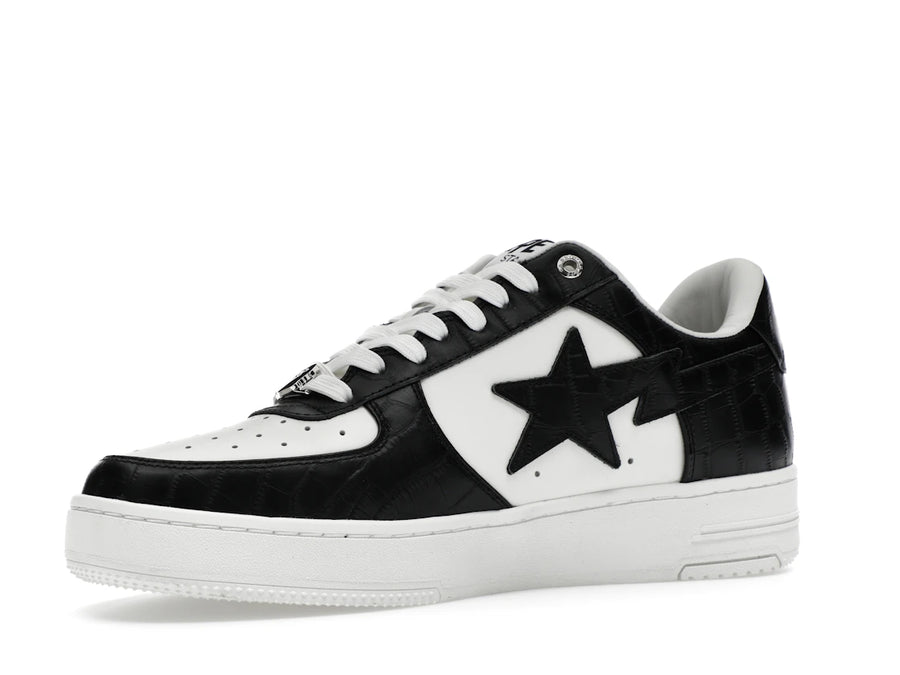 A Bathing Ape Bape Sta #3 Black