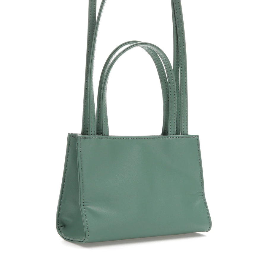 Telfar Shopping Bag Small Sage