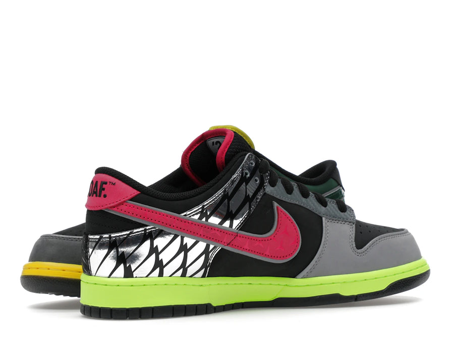 Nike Dunk Low What the Duck Home University of Oregon PE
